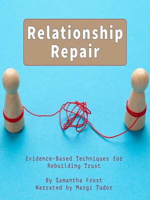 cover image of Relationship Repair